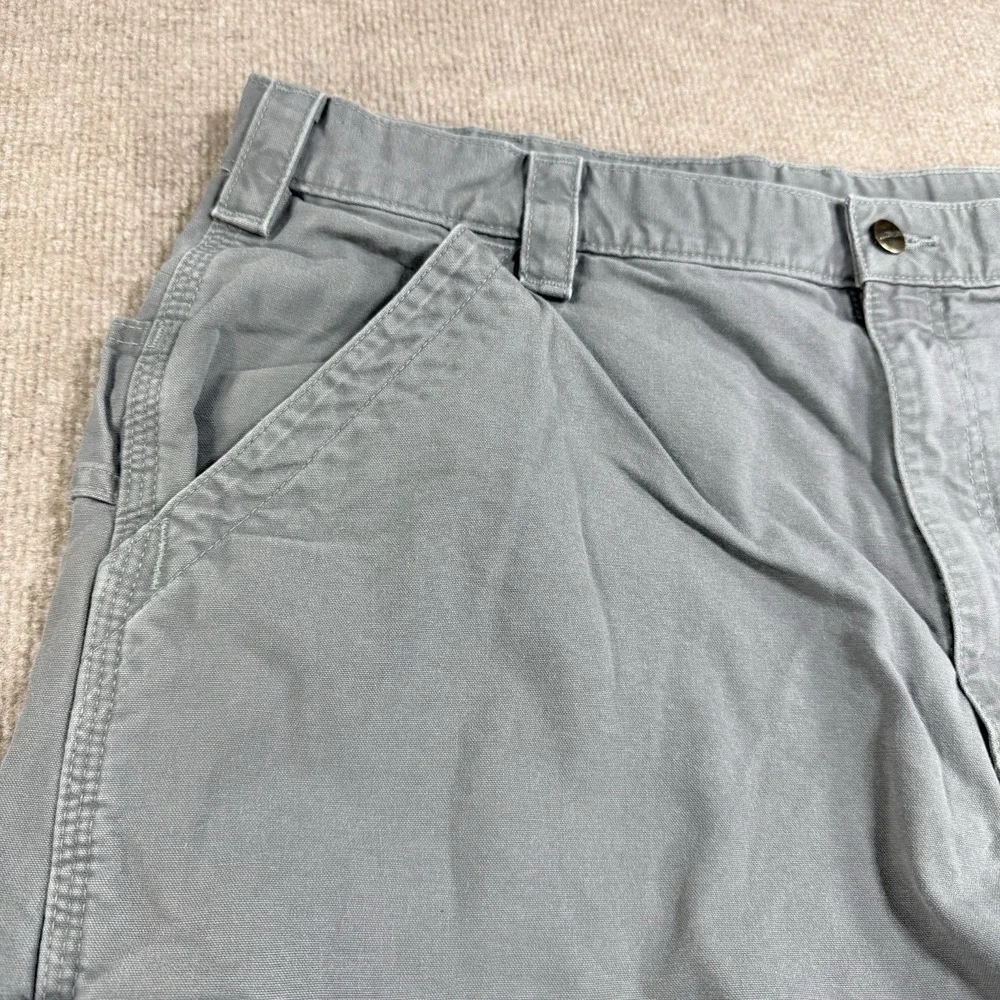 Carhartt Mens 40w Original Fit Carpenter Shorts 10